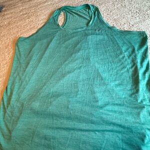 Under Armour Women's Aqua Tank Top